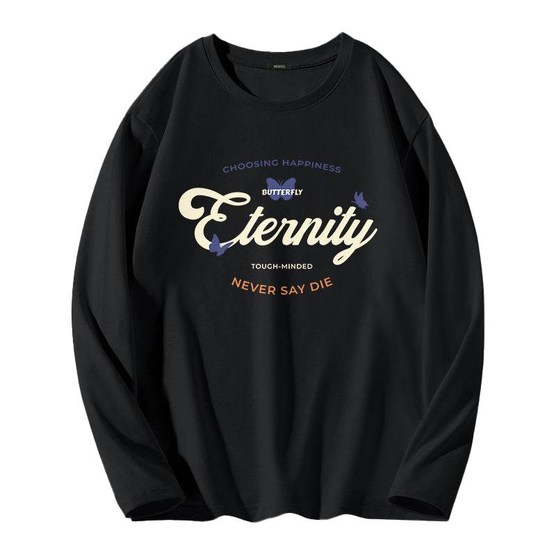 Футболка женская Miniso с круглым вырезом - Boxette Shop